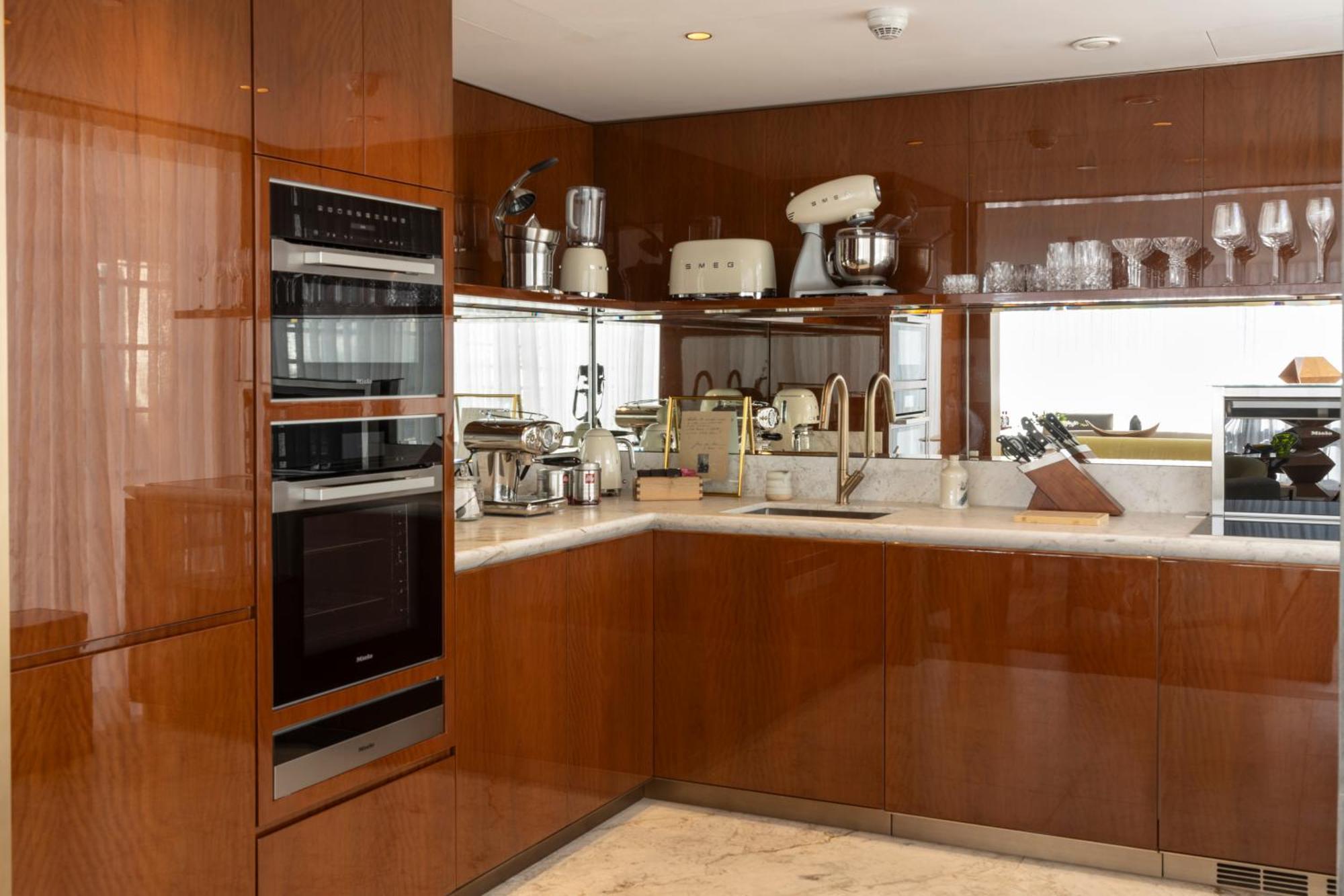 Отель Rosewood Сан-Пауло Экстерьер фото A modern kitchen